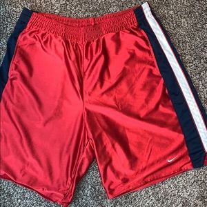 Nike athletic shorts